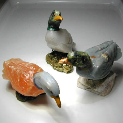 Mixed Mineral Duck 9-10 cm