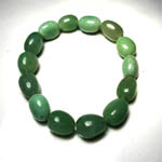 Tumbled Green Adventurine Bracelet