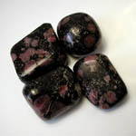 Tumbled Spinel