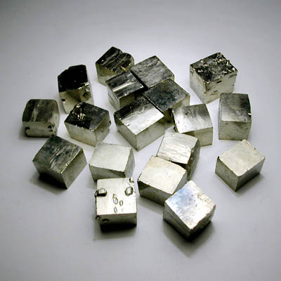 Pyrite Cube 1,5 cm