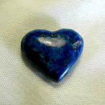 Lapis-lazuli Heart
