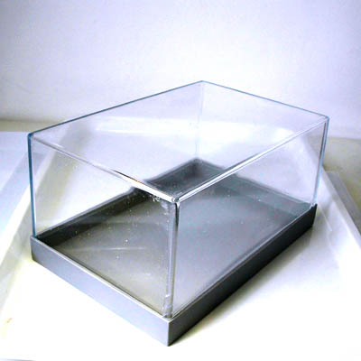 Plastic Box 17,5 x 11,5 x 9 cm