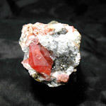 Collector mineral specimen