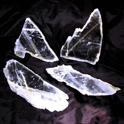 Transparent Gypsum Rough 10-15 cm
