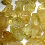 Golden Orthoclase Rough