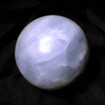 Blue Calcite Ball 6 cm