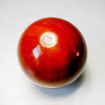 Red Jasper Ball 6 cm