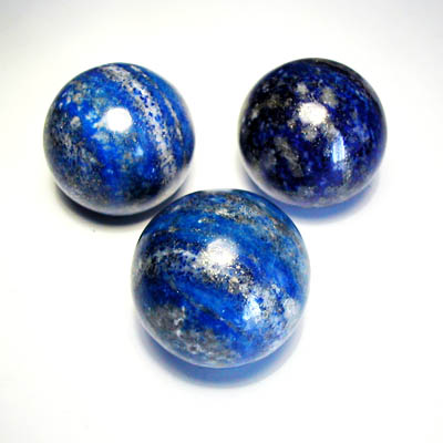 Lapis-lazuli Ball 4 cm