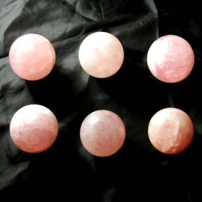 Rose Quartz Ball 4 cm