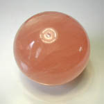 Rose Quartz Ball 6 cm