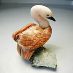 Mixed Mineral Swan 9-10 cm