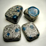 Granito k2 burattato (Azzurrite)