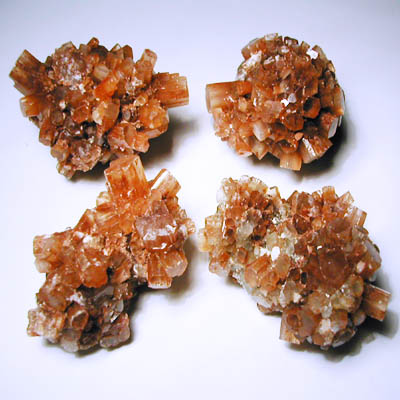 Aragonite cristallizzata 5 - 8 cm