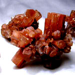 Aragonite cristallizzata 3 - 4,5 cm