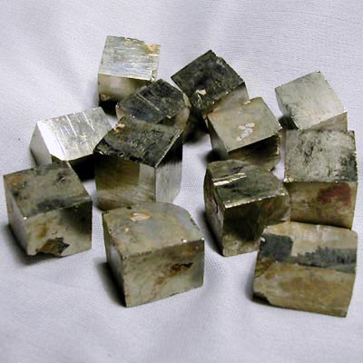 Pyrite Cube 1,5 cm