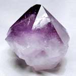 Amethyst Crystal Tip