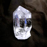Rock Crystal Tip 3-4 cm