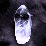 Rock Crystal Tip 5-6 cm