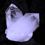 Rock Crystal Druze 3-4 cm