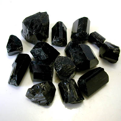 Black Tourmaline 2-3 cm