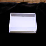Plastic Box 5,9 x 4,1 x 2,2 cm