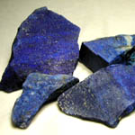 Lapis-lazuli Rough