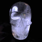 Rock Crystal Skull 3 cm