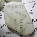 Ulexite (Tv Rock) 7 cm