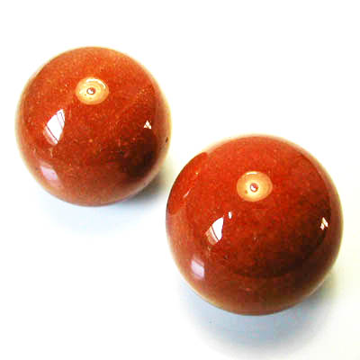 Orange Adventurine Ball 4 cm