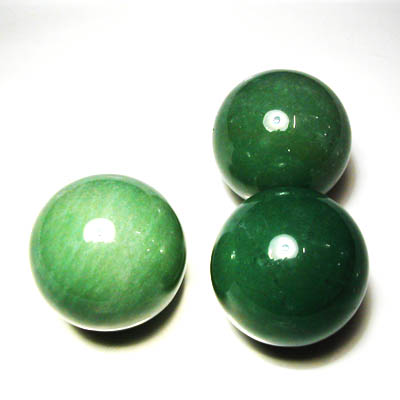 Green Adventurine Ball 4 cm