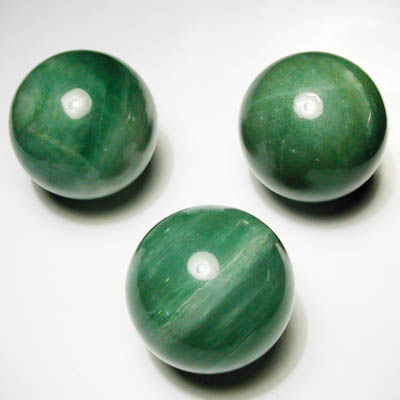 Green Adventurine Ball 5 cm