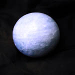 Blue Calcite Ball 5 cm