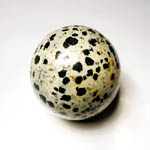 Dalmation Jasper Ball 4 cm
