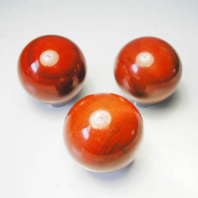 Red Jasper Ball 4 cm