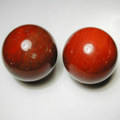 Red Jasper Ball 5 cm