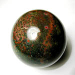 Bloodstone Ball 5 cm