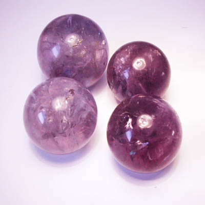Amethyst Sphere 3-3,5 cm