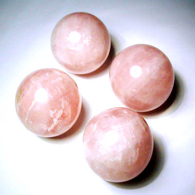 Rose Quartz Ball 5 cm