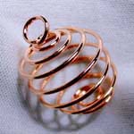Copper Plated Coil big size