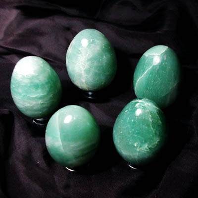 Green Aventurine Egg 4 cm