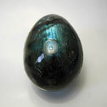 Labradorite Egg 6 cm