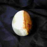 Green Onyx Egg 5 cm