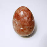 Uovo in pietra del sole 5 cm