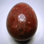 Sunstone Egg 6 cm